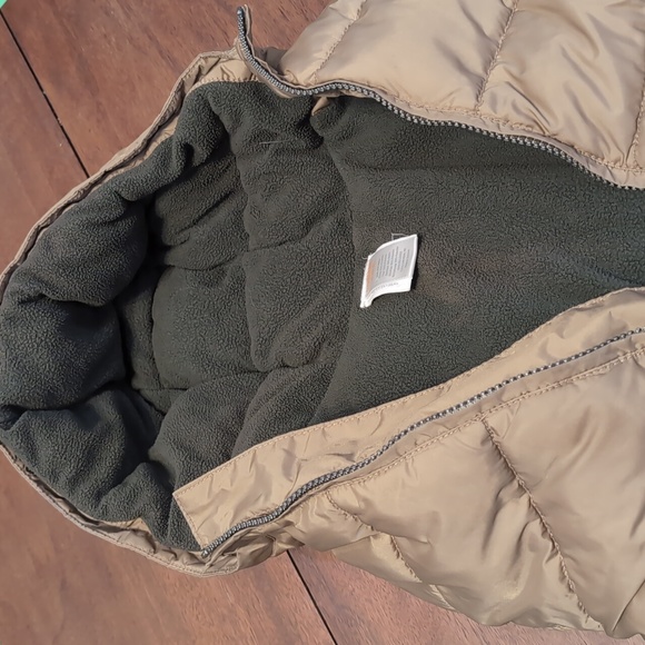 Gymboree Puffy Coat size S (5-6) - Picture 7 of 7